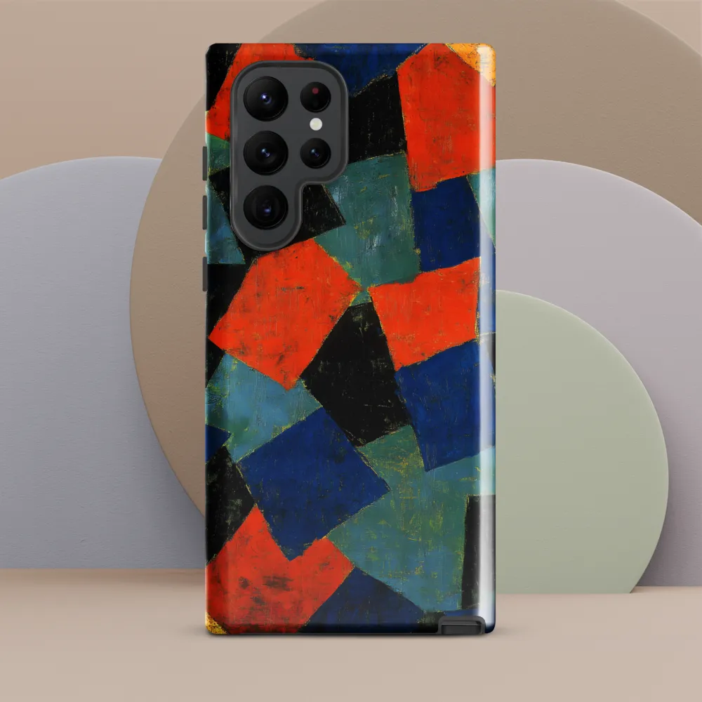 Dynamic Geometry in Color