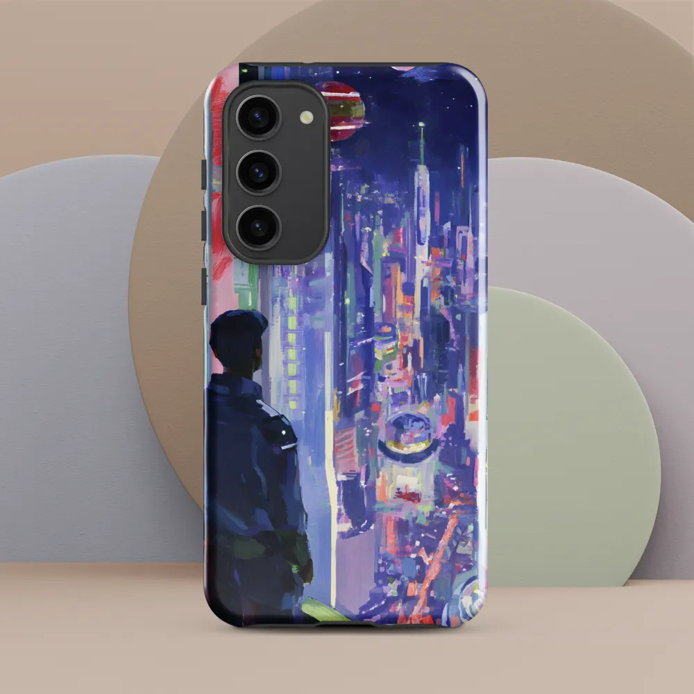Glimpses of a Neon Future