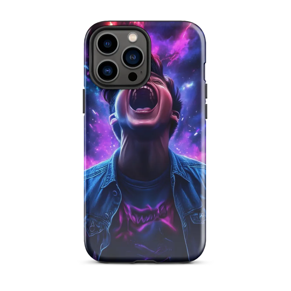Cosmic Scream