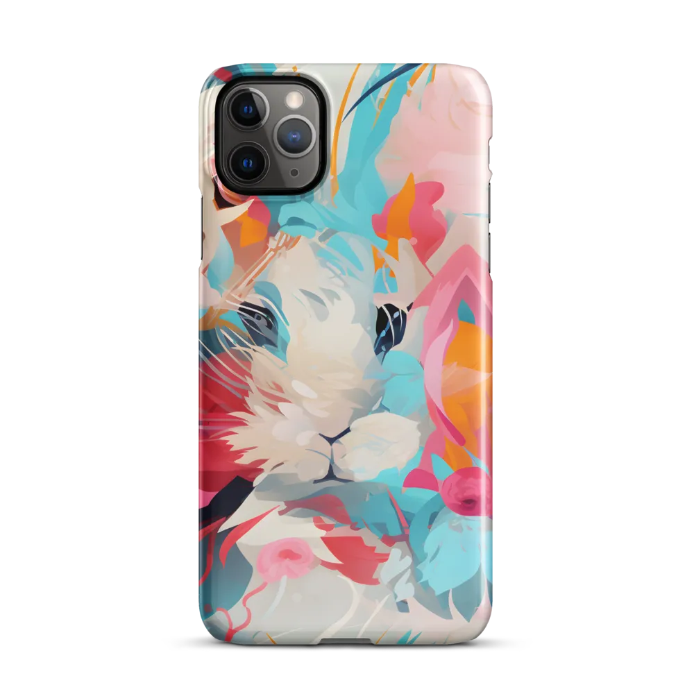 Whimsical Blooming Companions | Phone Case |  11 Pro Max | Snap Case | Glossy