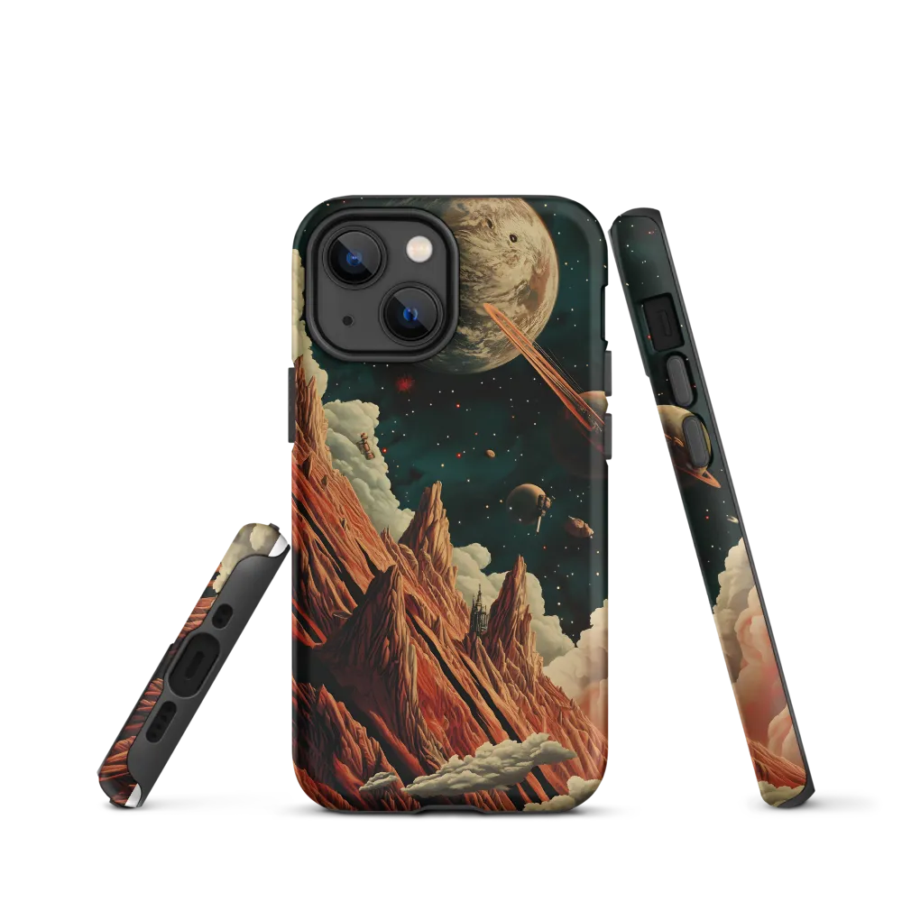 Celestial Peaks