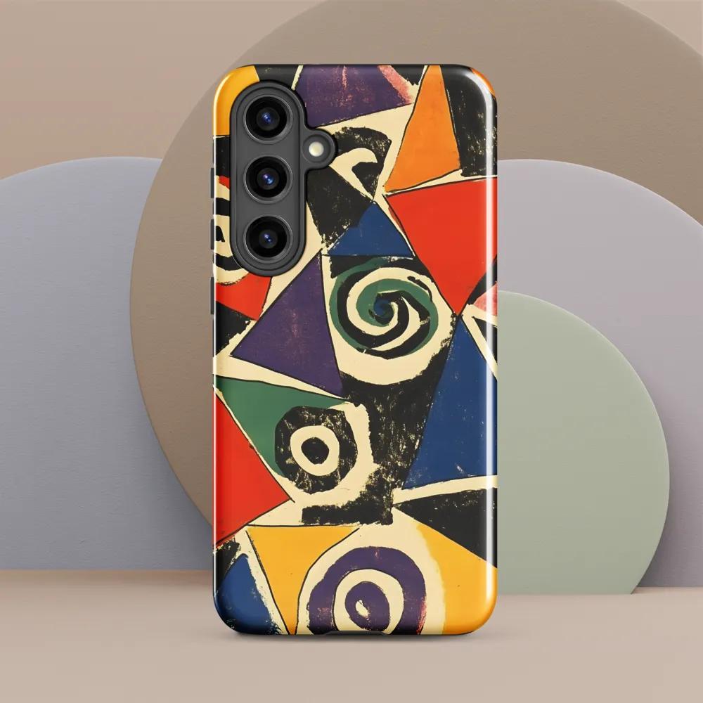 Dynamic Geometric Abstraction