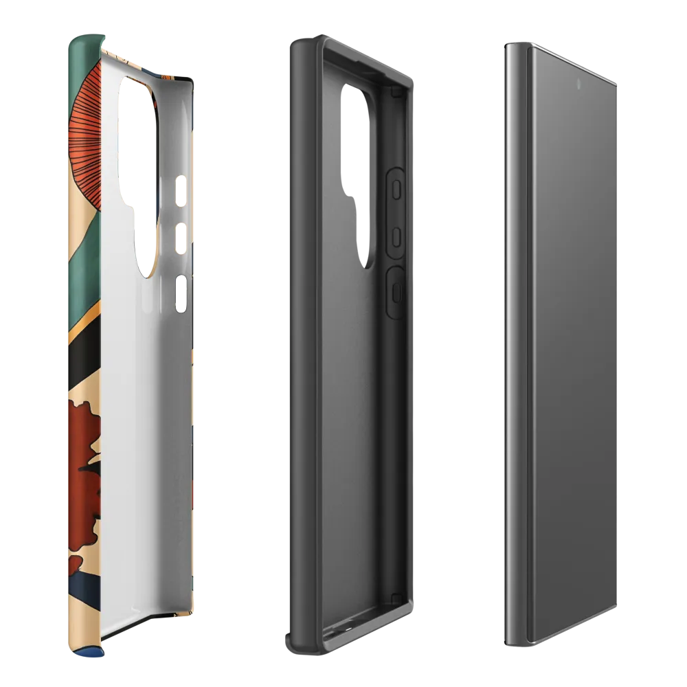 Roar of Emotion | Phone Case |  S23 Ultra | Tough Case | Matte