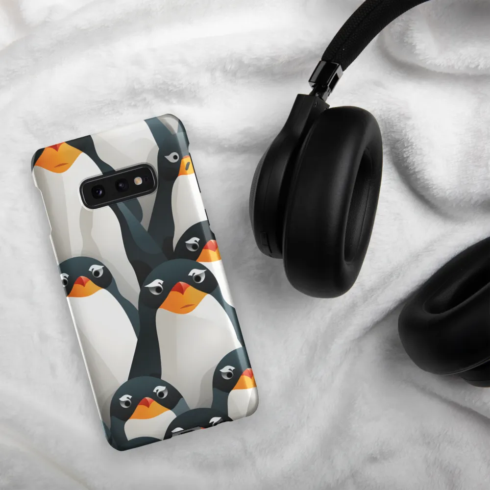 Playful Penguins: A Whimsical Collection