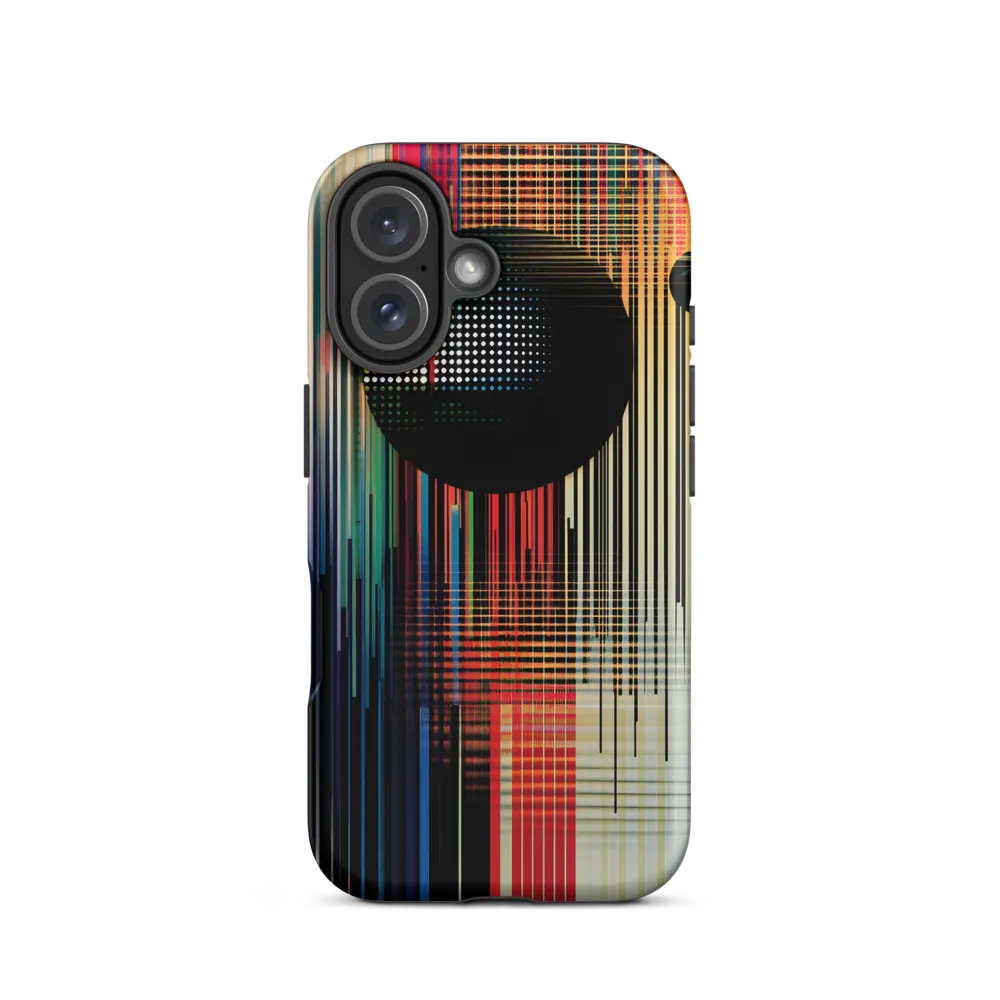 Dynamic Harmony | Phone Case