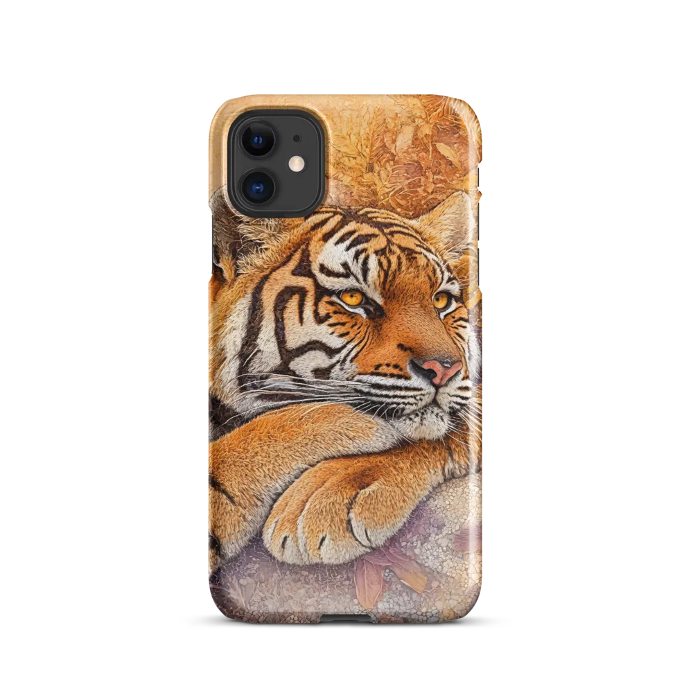 Serenity of the Tiger