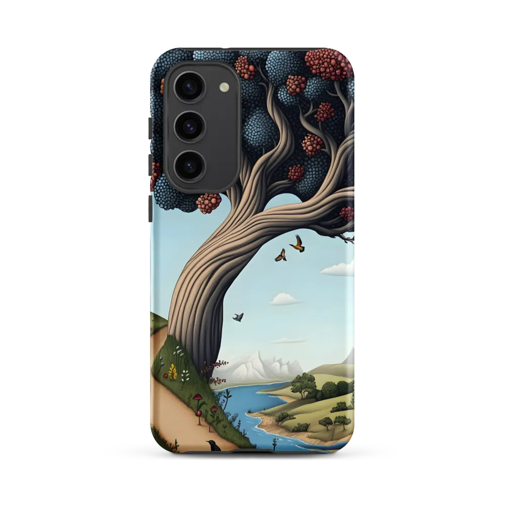 The Whimsical Embrace of Nature