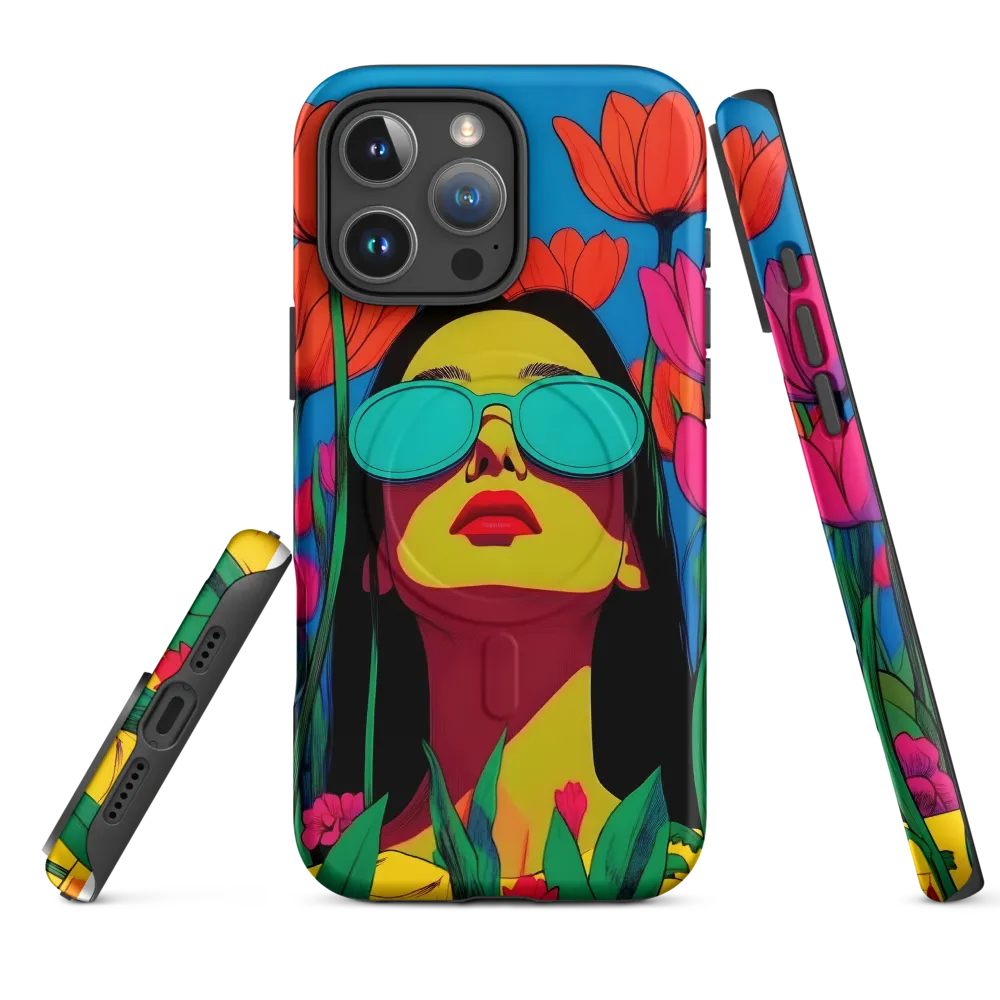 Blooming Individuality