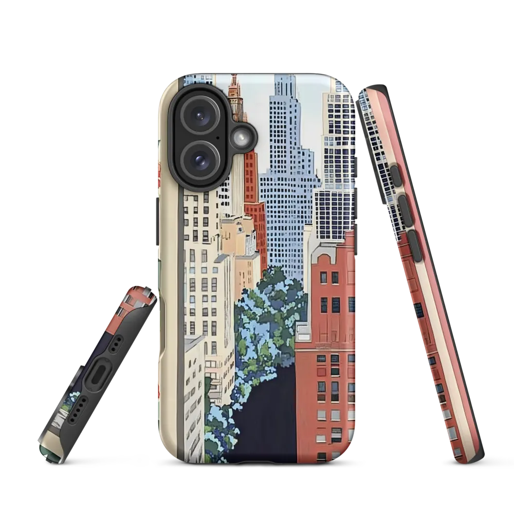 Urban Harmony | Phone Case