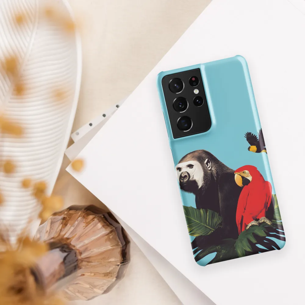 Tropical Harmony: A Celebration of Wildlife