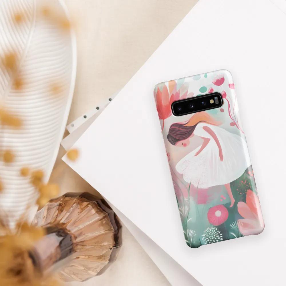Whispers of a Floral Dream