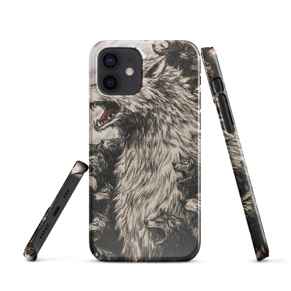 The Pack's Fury