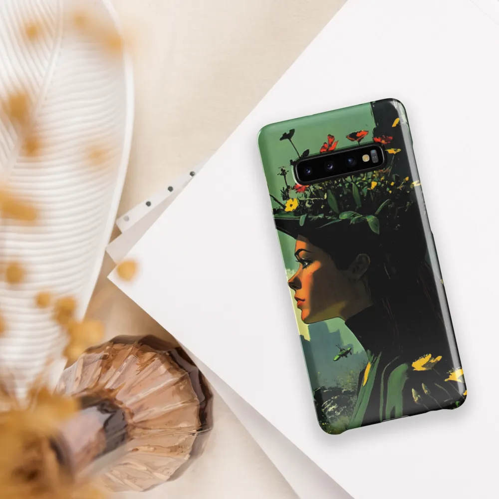 Harmony with Nature | Phone Case |  S10 Plus | Snap Case | Glossy