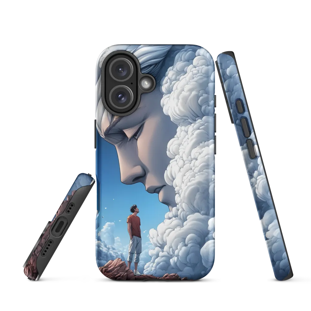 Whispers of the Sky | Phone Case