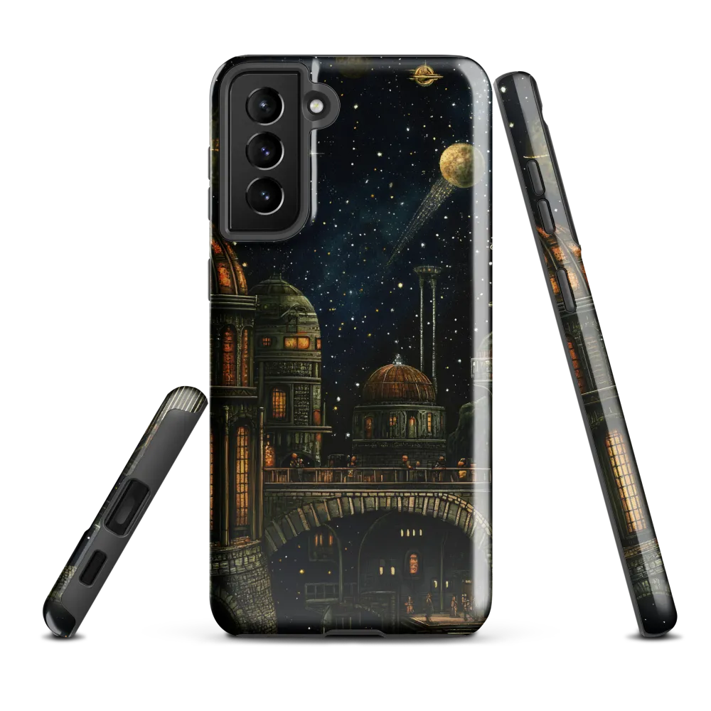 Celestial City: A Journey Through the Cosmos