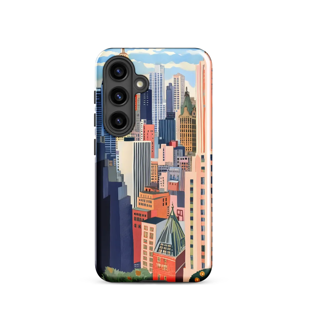 Vibrant City Dreams