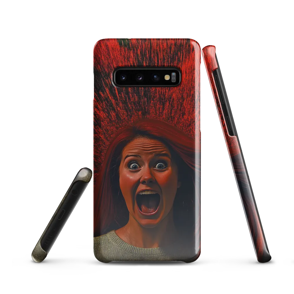 Eruption of Emotion