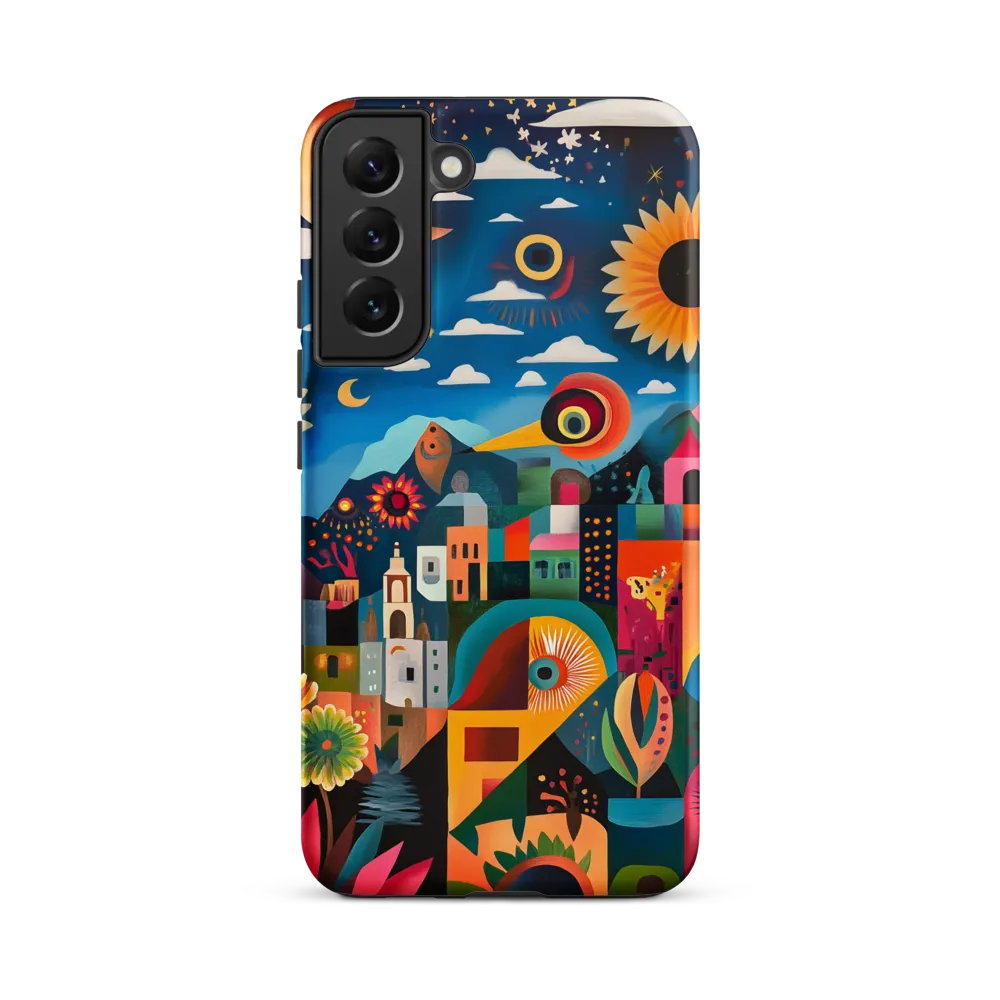 Whimsical Vibrance