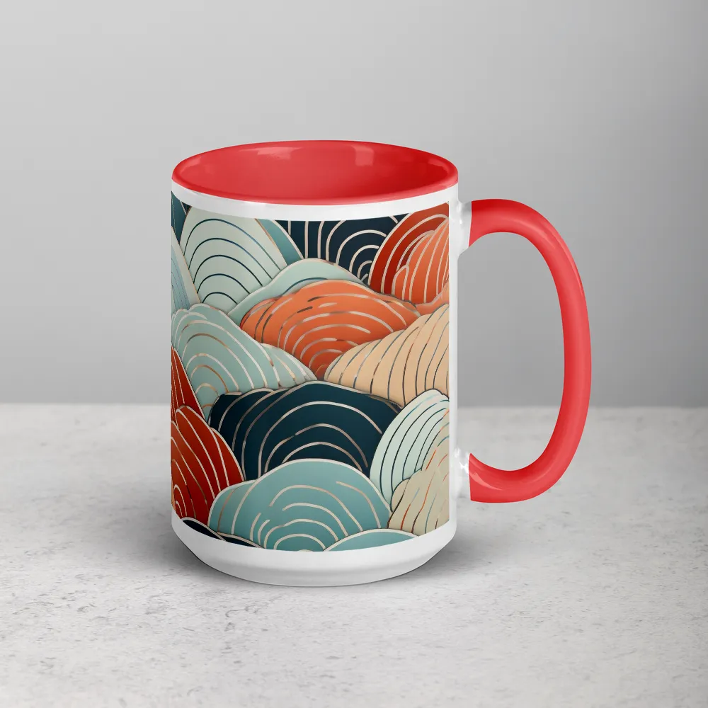 Rhythms of Waves