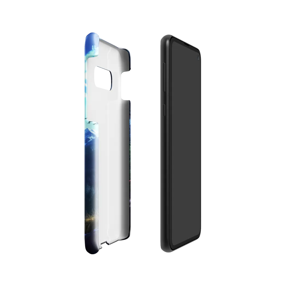 Majestic Solitude | Phone Case |  S10e | Snap Case | Glossy