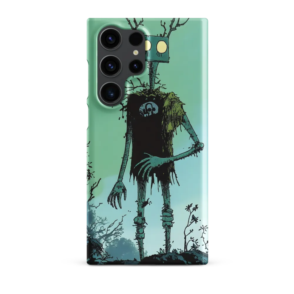 The Techno-Guardian of Nature