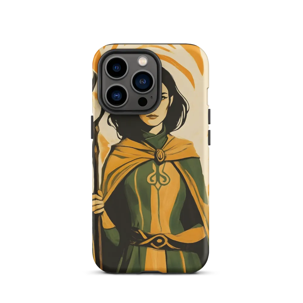 Sorceress of the Orange Realm