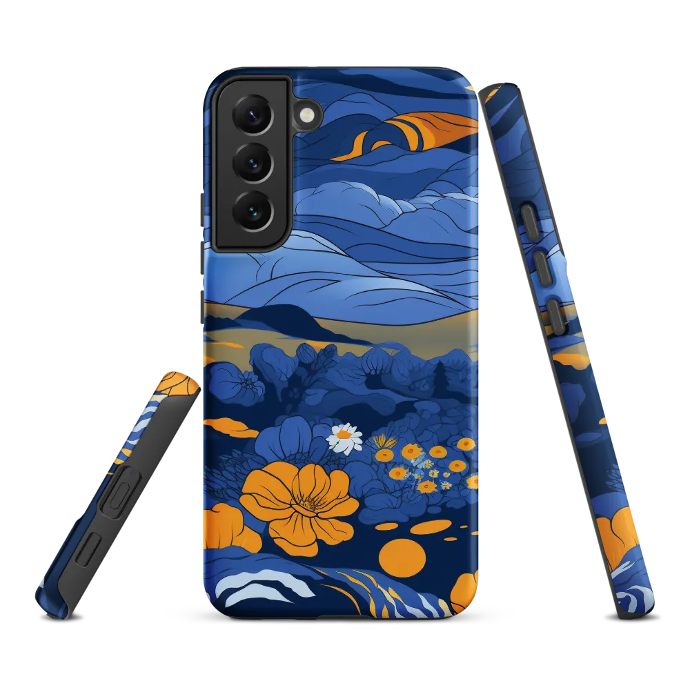 Whispers of Nature | Phone Case |  S22 Plus | Tough Case | Matte