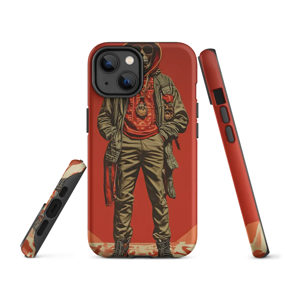 Urban Rebellion: The Skeleton Icon