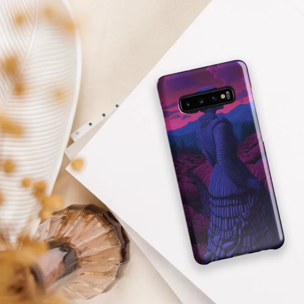 Twilight Reverie | Phone Case |  S10 Plus | Snap Case | Glossy