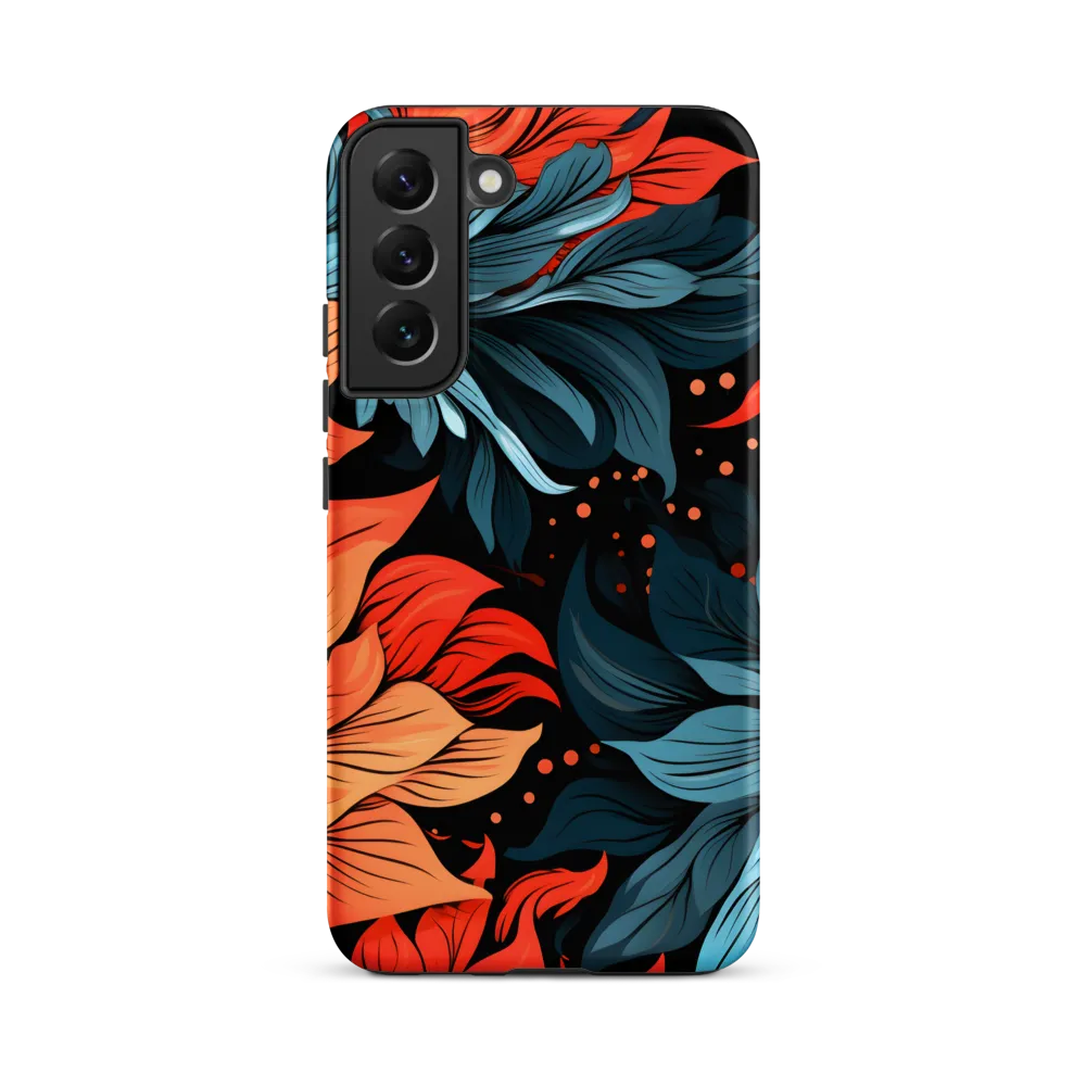 Floral Symphony in Color