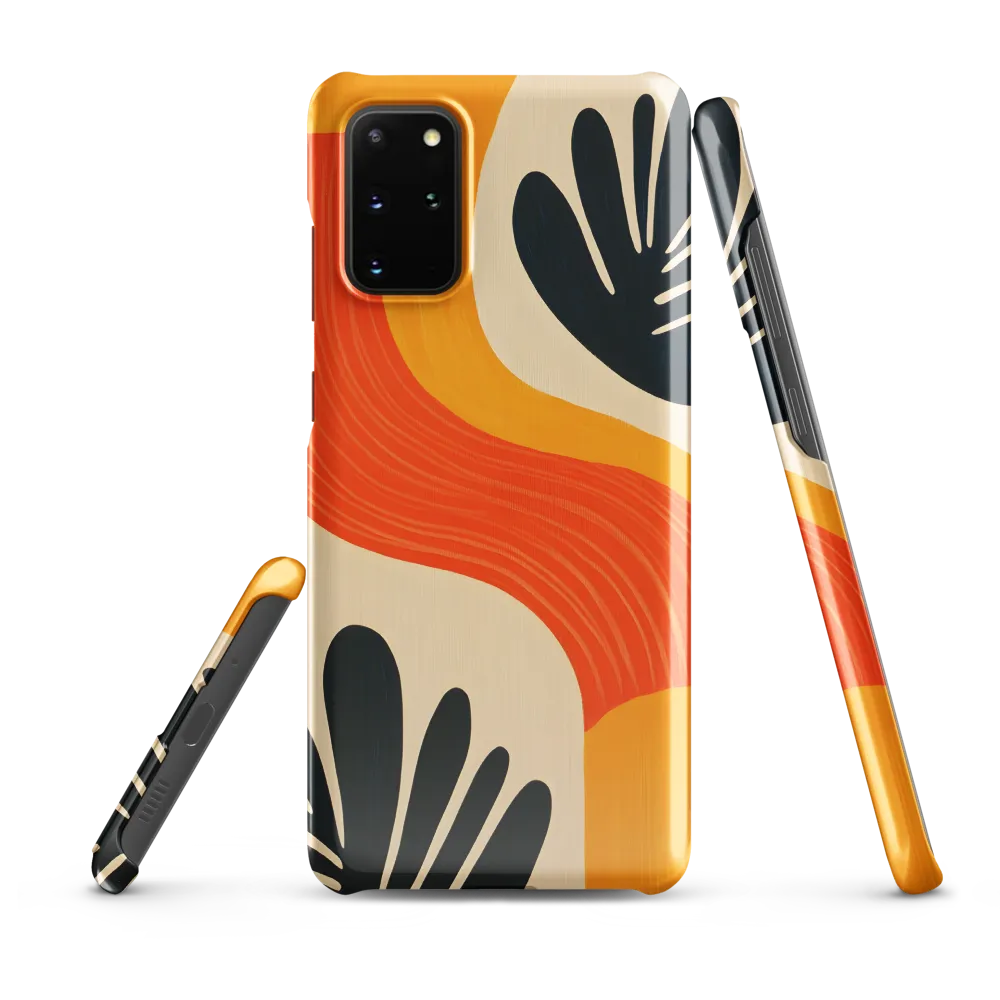 Flow of Nature | Phone Case |  S20 Plus | Snap Case | Glossy