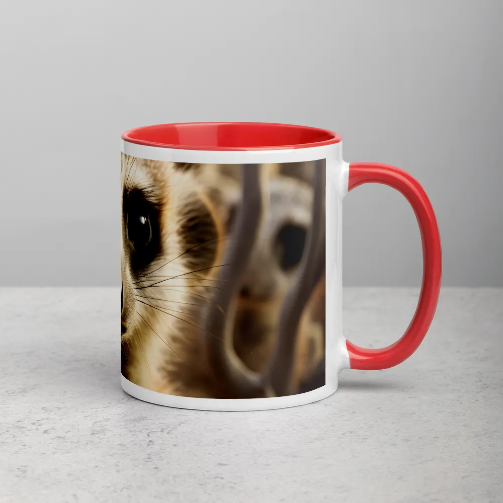 Curious Meerkats in Community