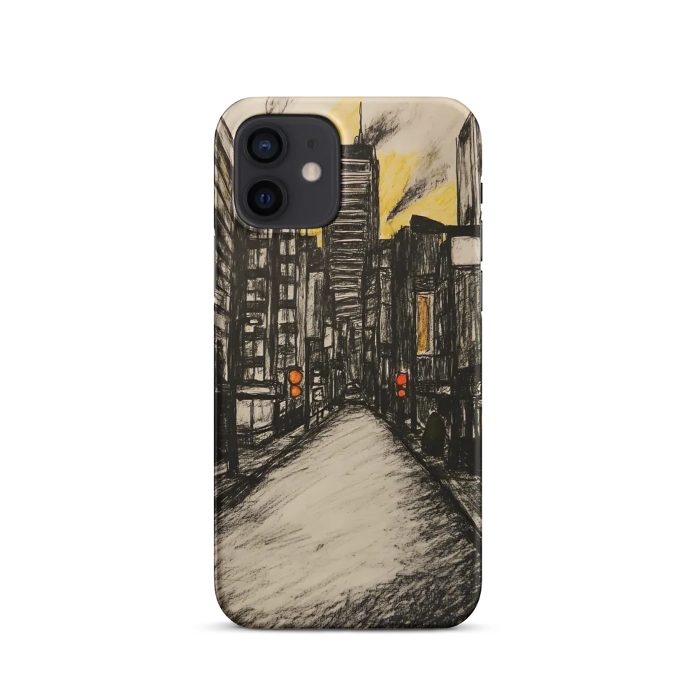 Cityscape of Solitude