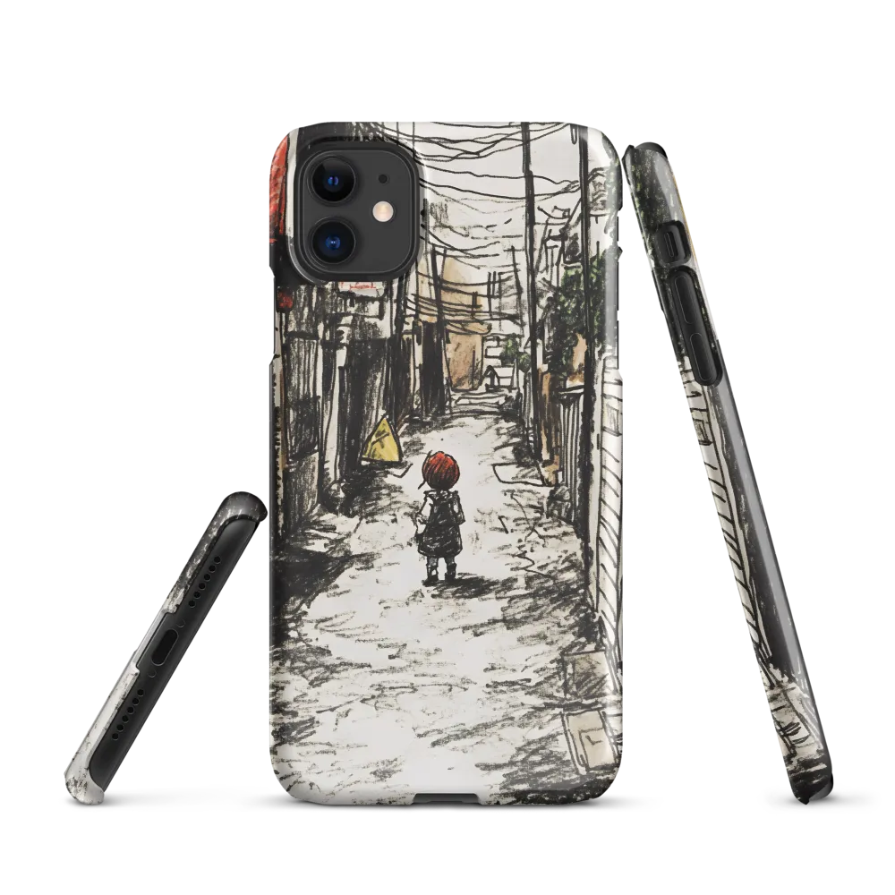 Into the Alleyway: A Journey of Nostalgia