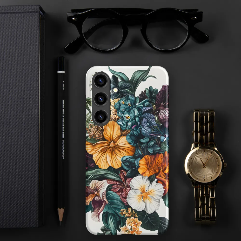 Floral Symphony