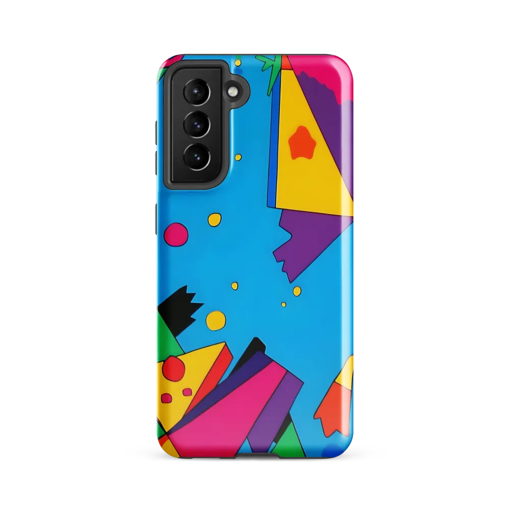 Colorful Geometric Playfulness