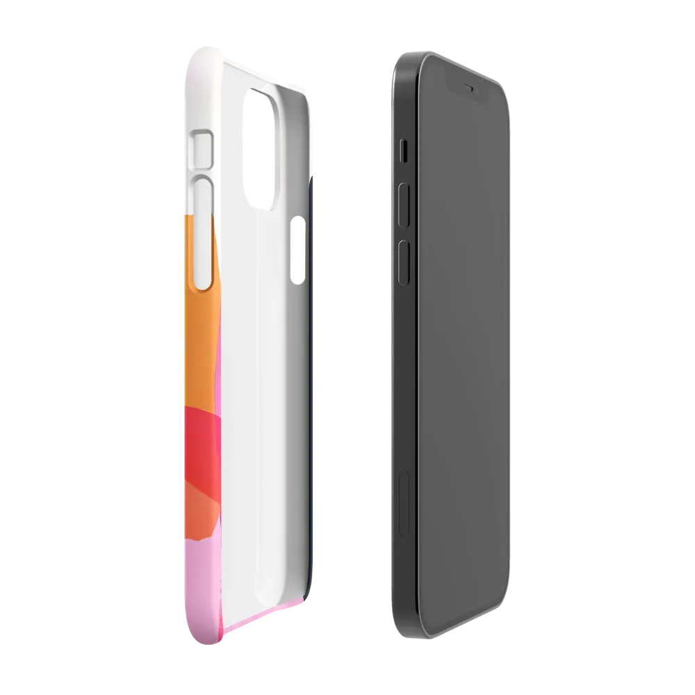 Reflections in Color | Phone Case |  12 | Snap Case | Matte