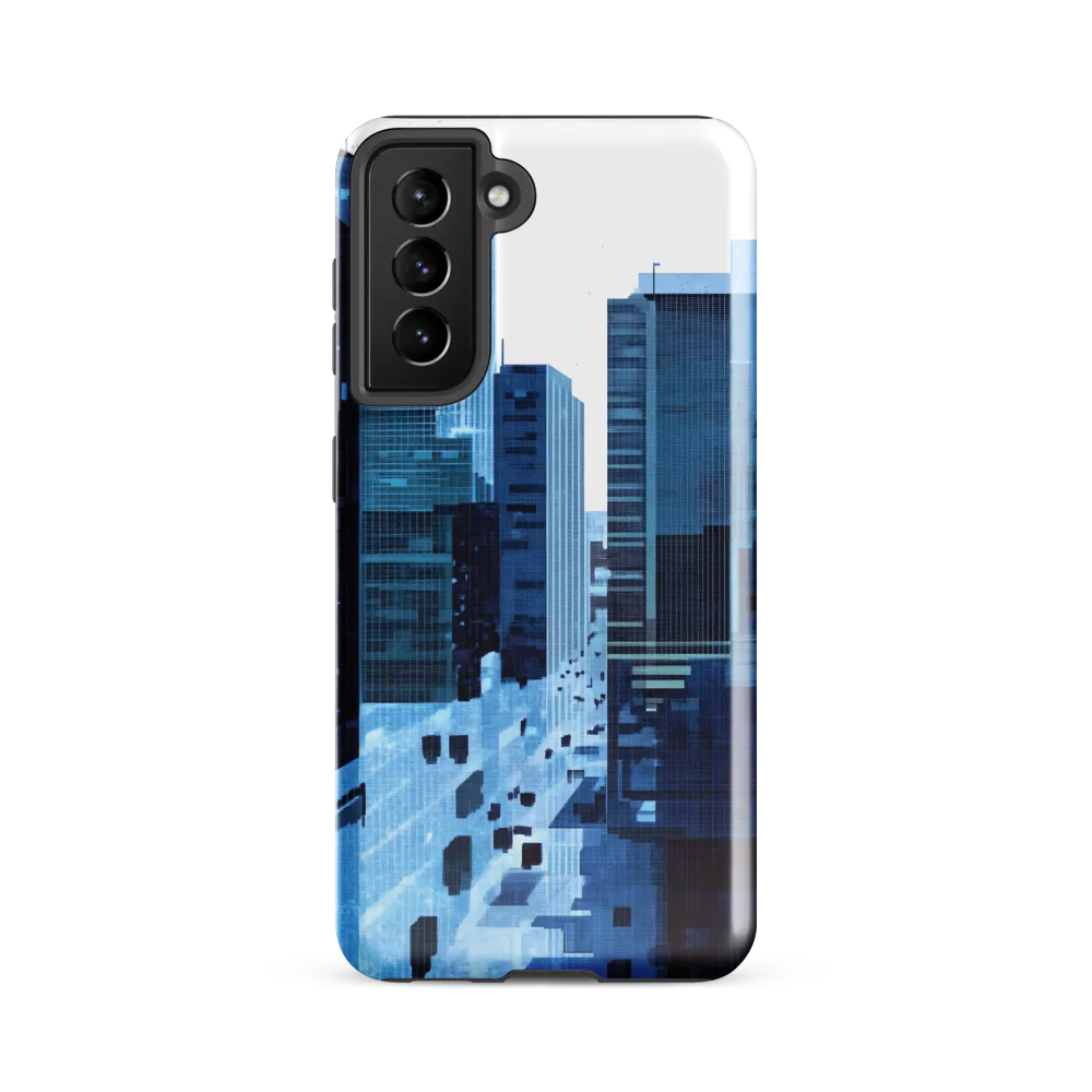 Urban Harmony: A Digital Daydream