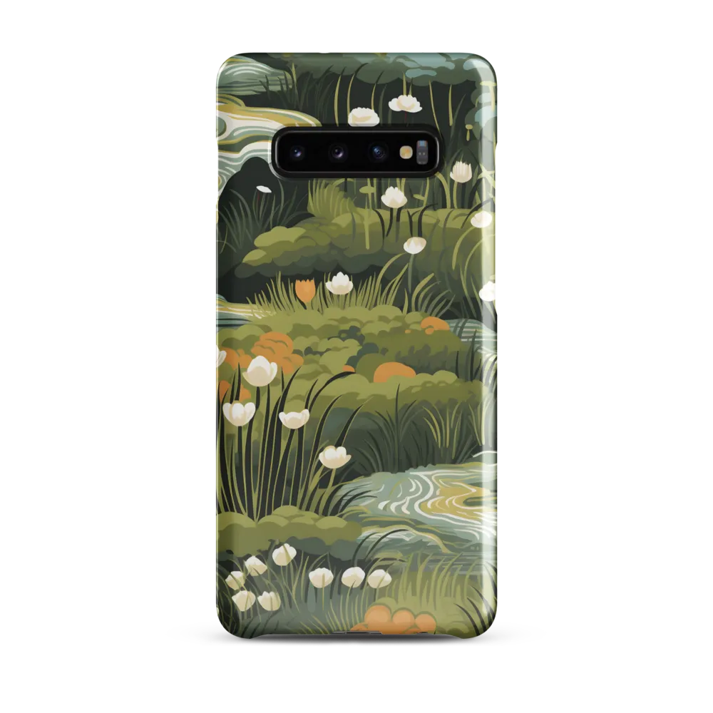 Harmony in Nature | Phone Case |  S10 Plus | Snap Case | Glossy