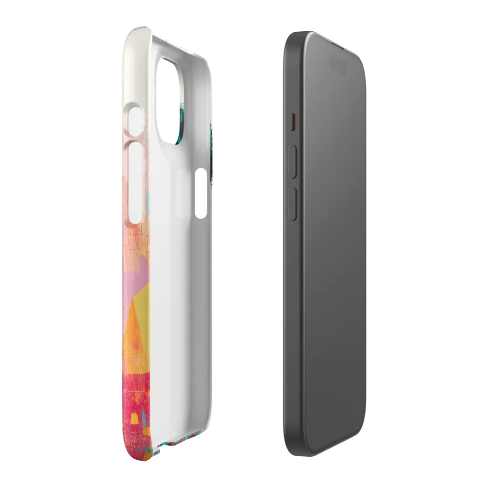 Introspection in Color | Phone Case |  15 | Snap Case | Glossy