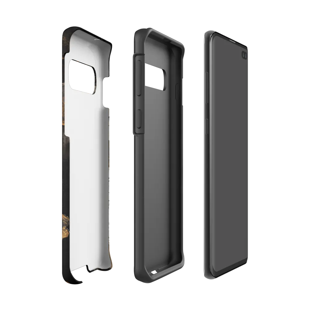 Ethereal Waters | Phone Case |  S10 | Tough Case | Matte