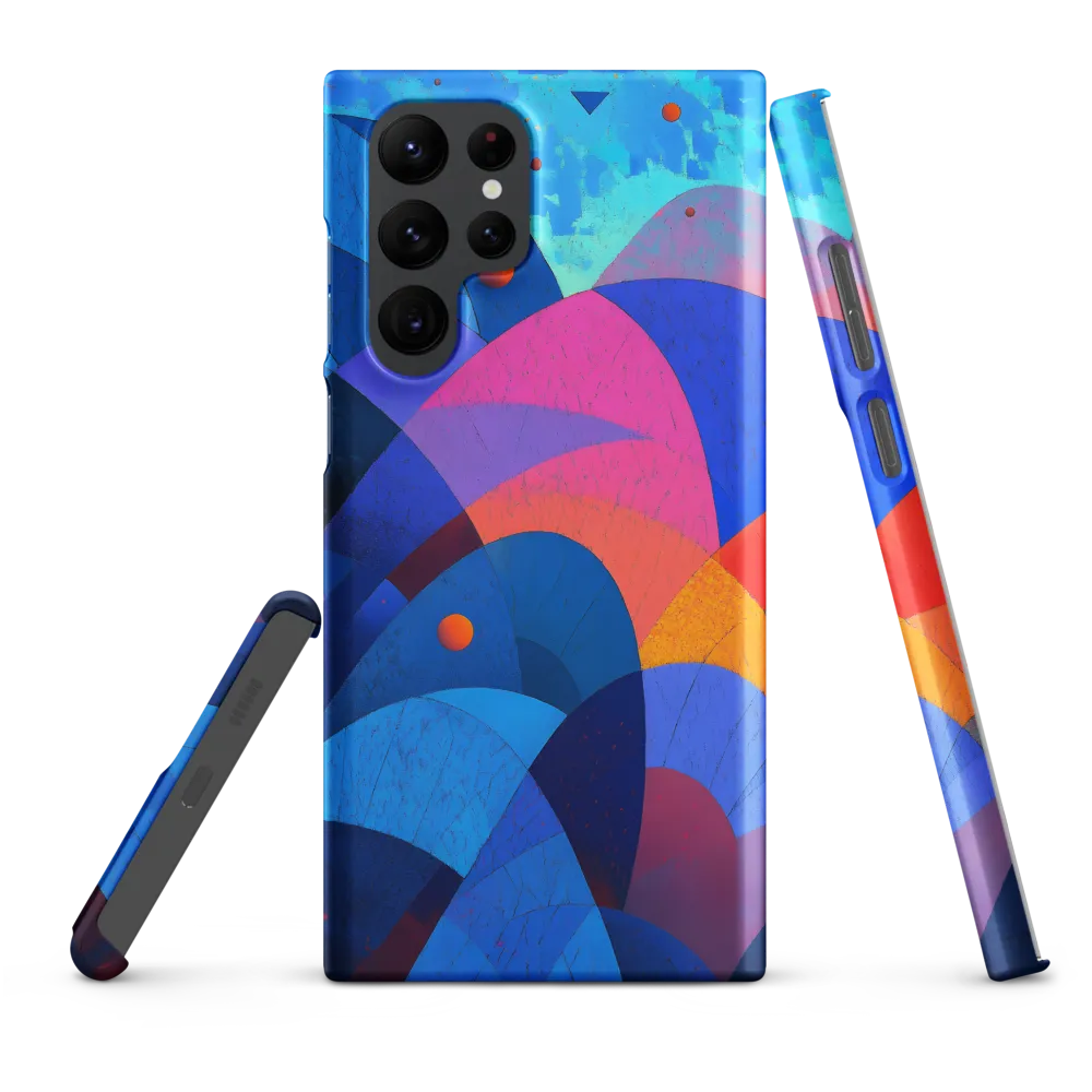 Harmony in Color | Phone Case |  S22 Ultra | Snap Case | Matte