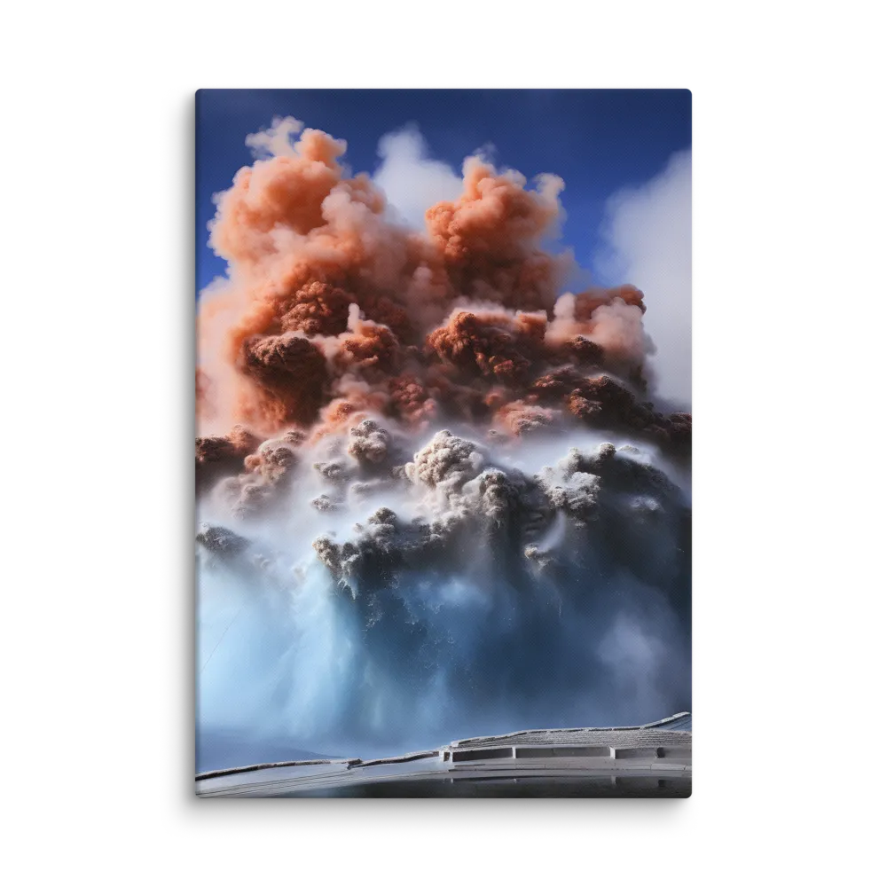 Eruption of Elements