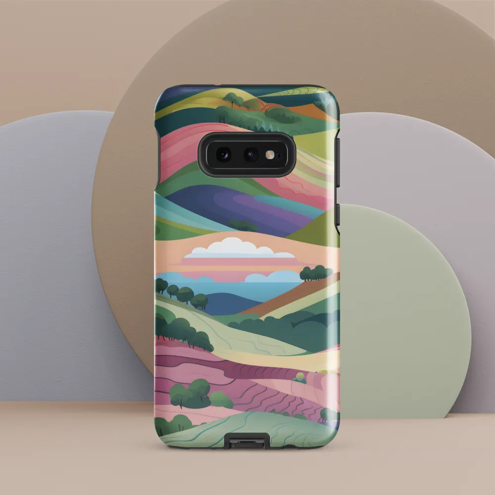Harmonious Hills