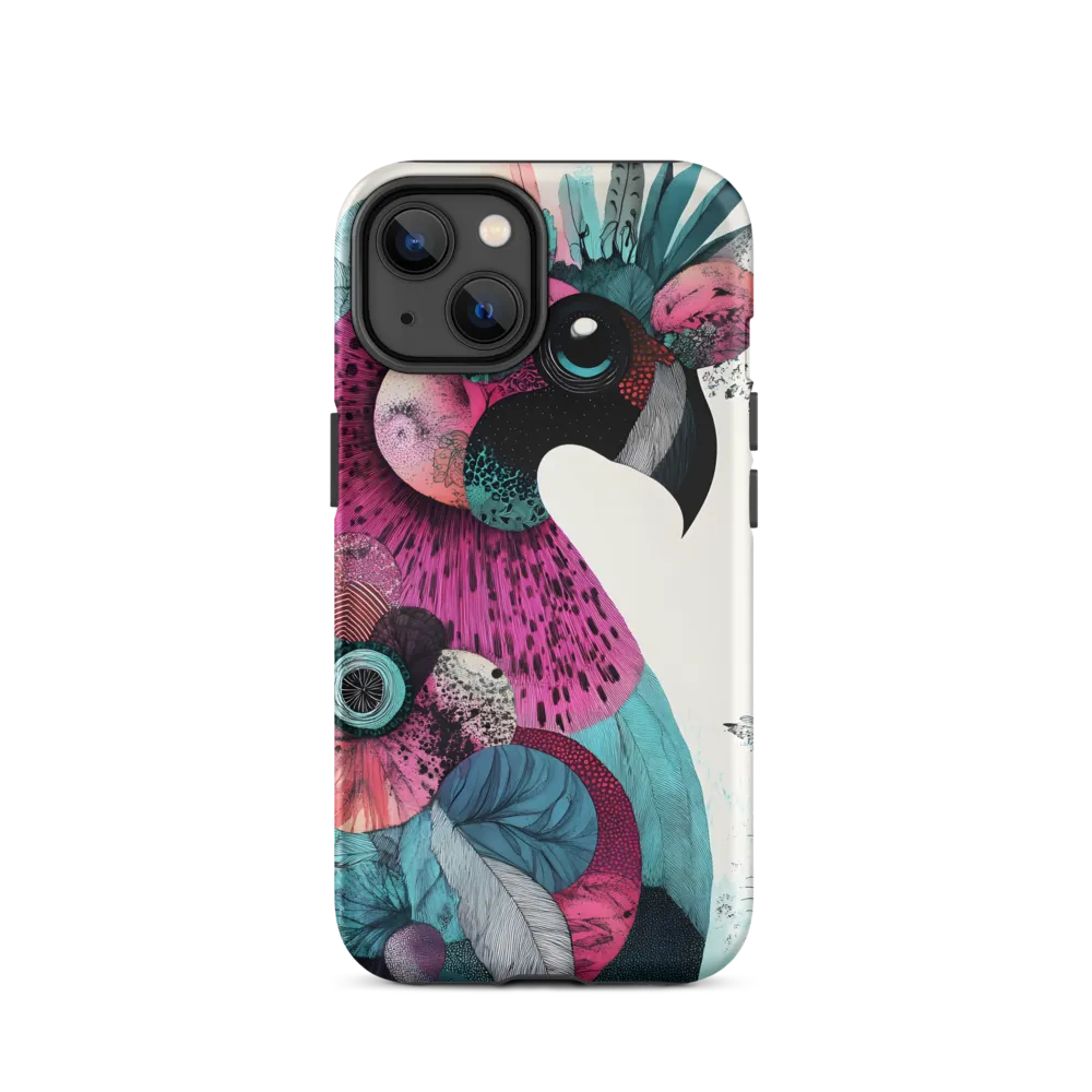 Vibrant Flamingo