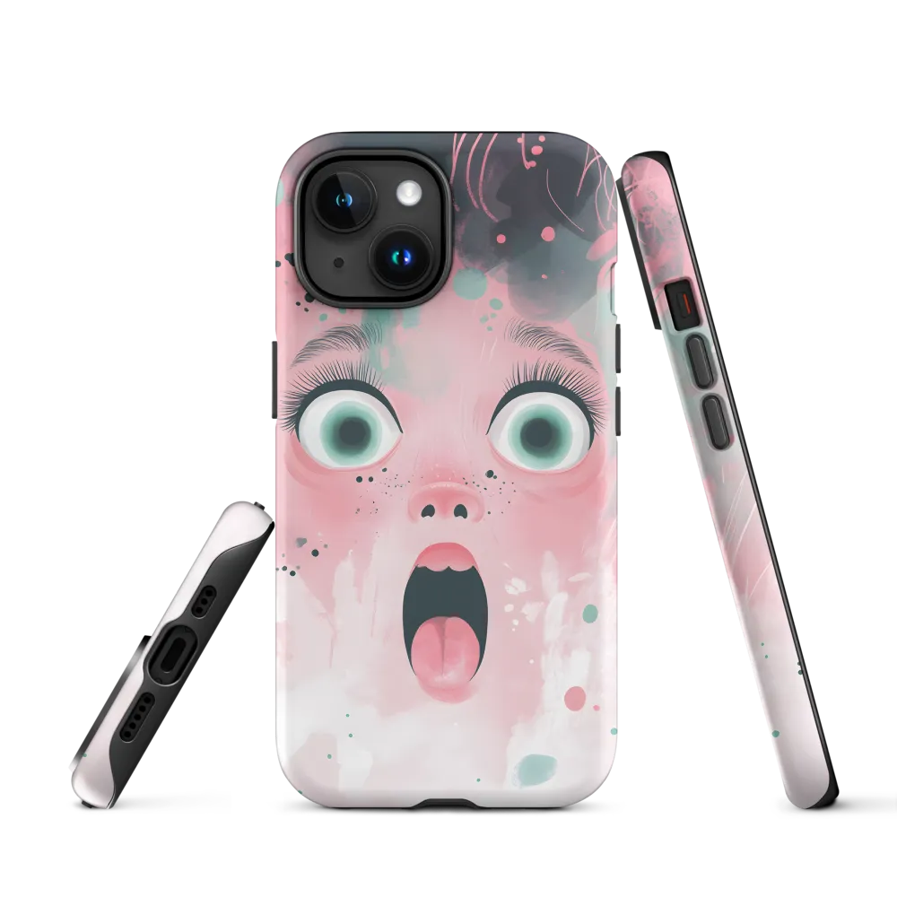 Expression of Surprise