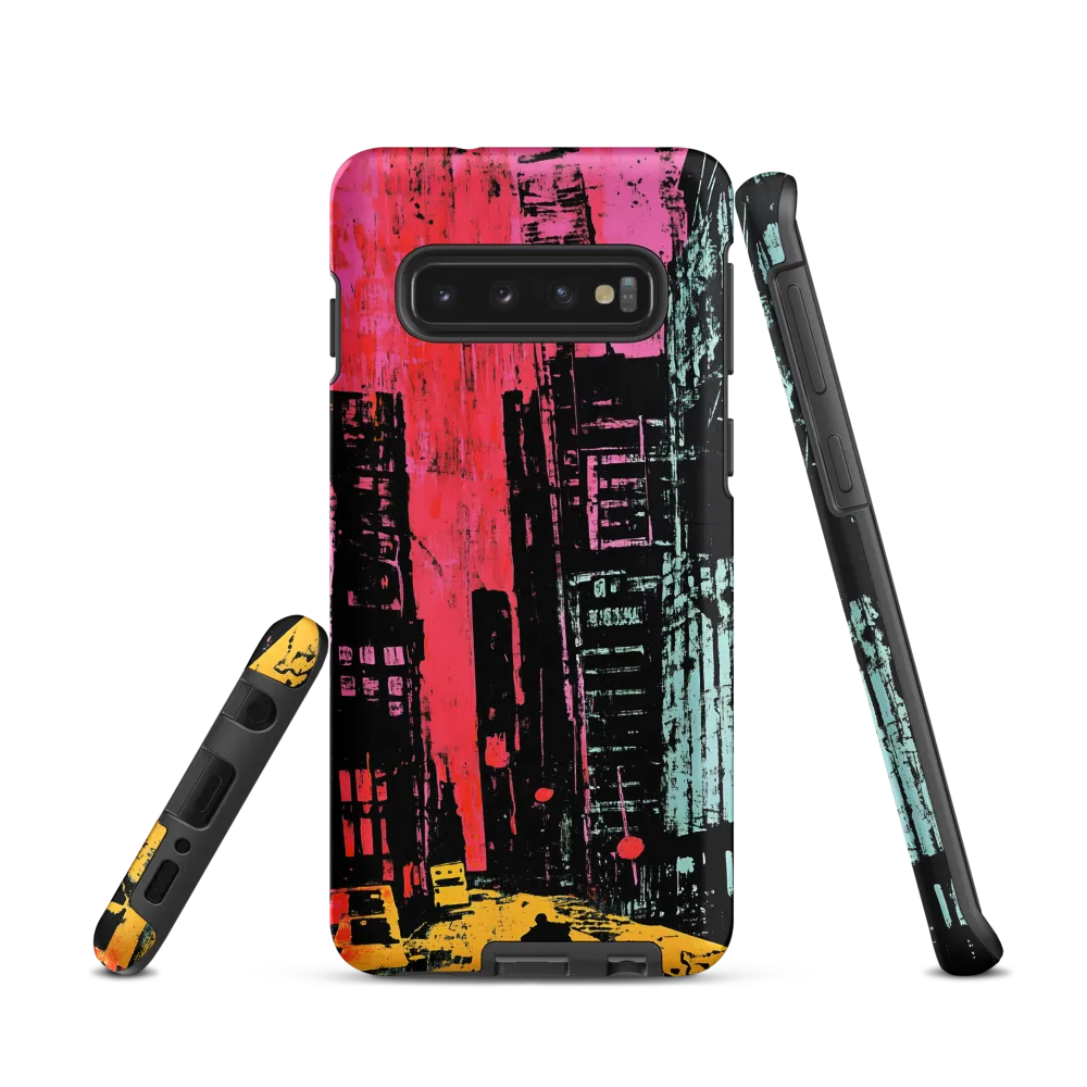 Vibrant Urban Dreams