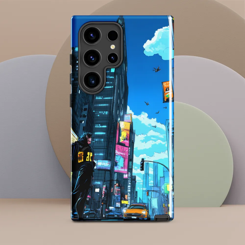 Urban Pulse: City Vibes
