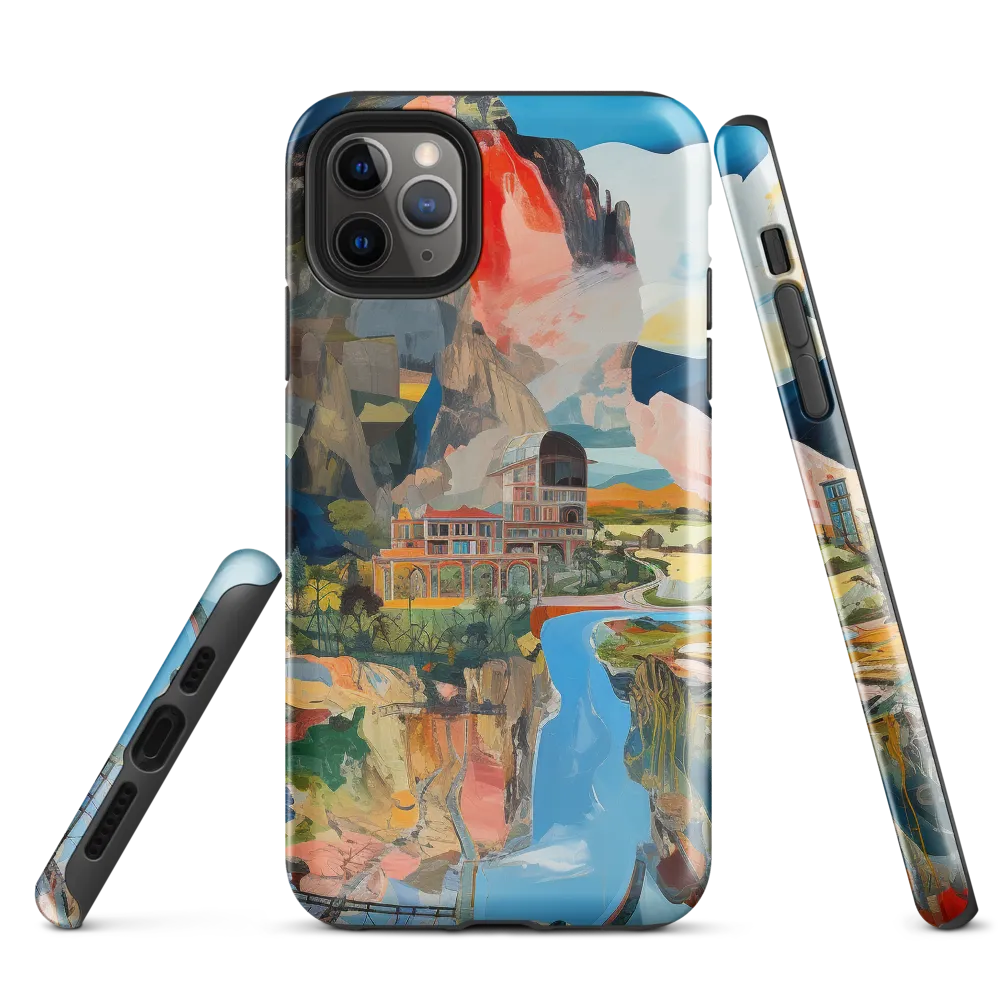 Echoes of a Forgotten Civilization | Phone Case |  11 Pro Max | Tough Case | Glossy