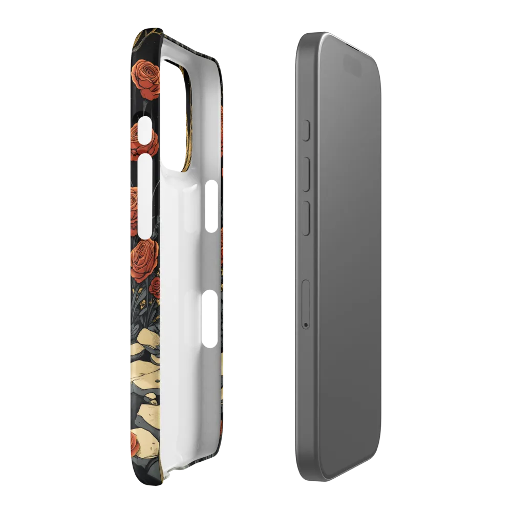Whispers of the Enchanted Garden | Phone Case |  16 Pro | Snap Case | Matte